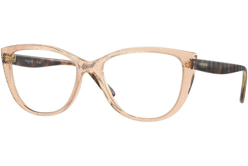 Brillen Vogue Eyewear VO5485 3052 Cat Eye Bruin