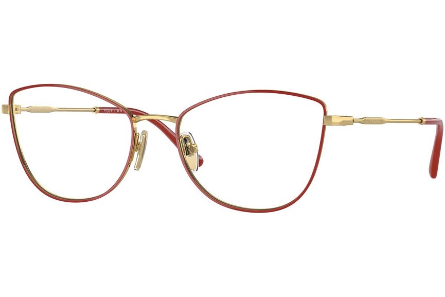 Brillen Vogue Eyewear VO4273 280 Cat Eye Rood