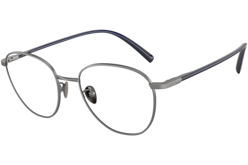 Brillen Giorgio Armani AR5134 3003 Ronde Zilver