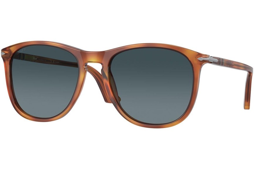 Zonnebril Persol PO3314S 96/S3 Polarized Ronde Havana