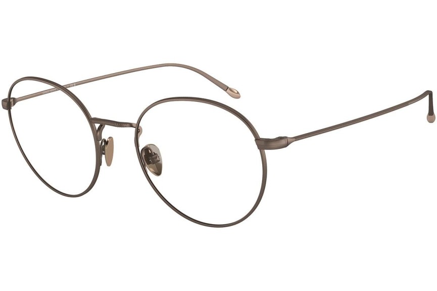 Brillen Giorgio Armani AR5095 3006 Ronde Bruin