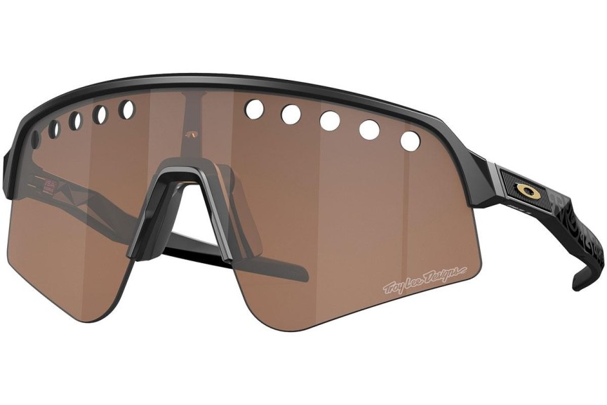 Zonnebril Oakley Sutro Lite Sweep OO9465-19 Panorama | Shield Zwart