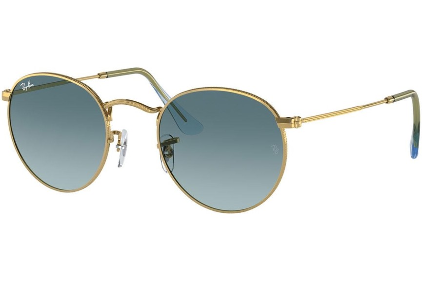 Ray-Ban Round Metal RB3447 001/3M