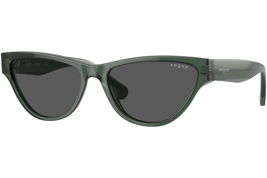 Zonnebril Vogue Eyewear VO5513S 300487 Cat Eye Groen