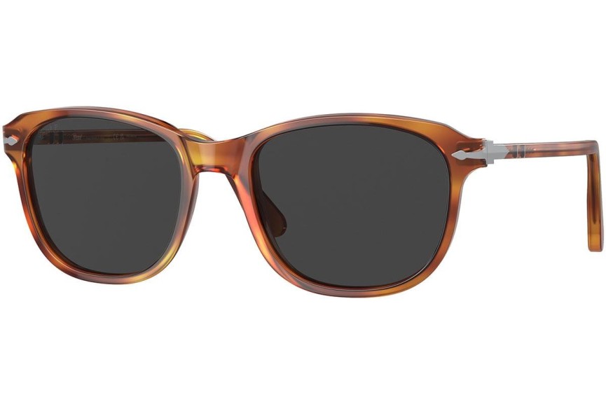 Zonnebril Persol PO1935S 96/48 Polarized Vierkant Havana