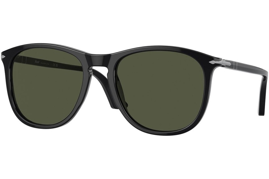 Zonnebril Persol PO3314S 95/31 Ronde Zwart