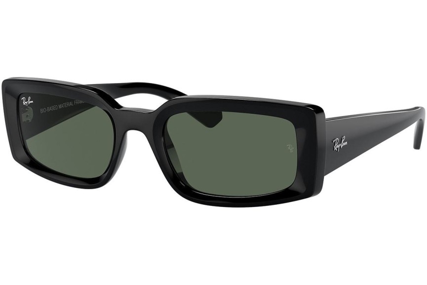 Zonnebril Ray-Ban Kiliane RB4395 667771 Rechthoekige Zwart