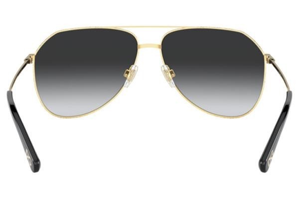 Zonnebril Dolce & Gabbana DG2244 13348G Pilot Goud