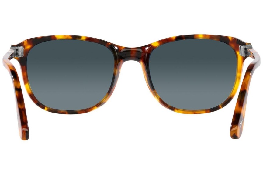 Zonnebril Persol PO1935S 1052S3 Vierkant Havana