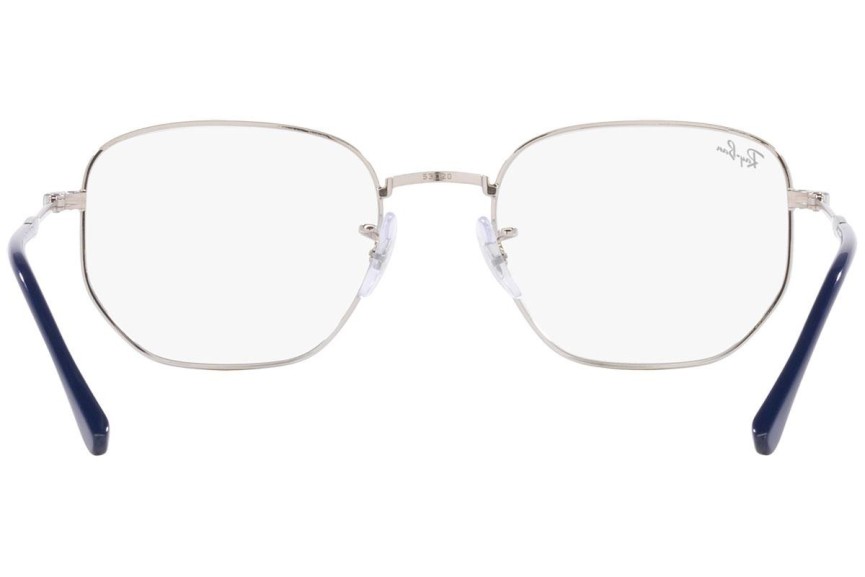 Brillen Ray-Ban RX6496 2501 Special Zilver