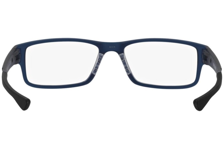 Brillen Oakley Airdrop OX8046-18 Rechthoekige Blauw