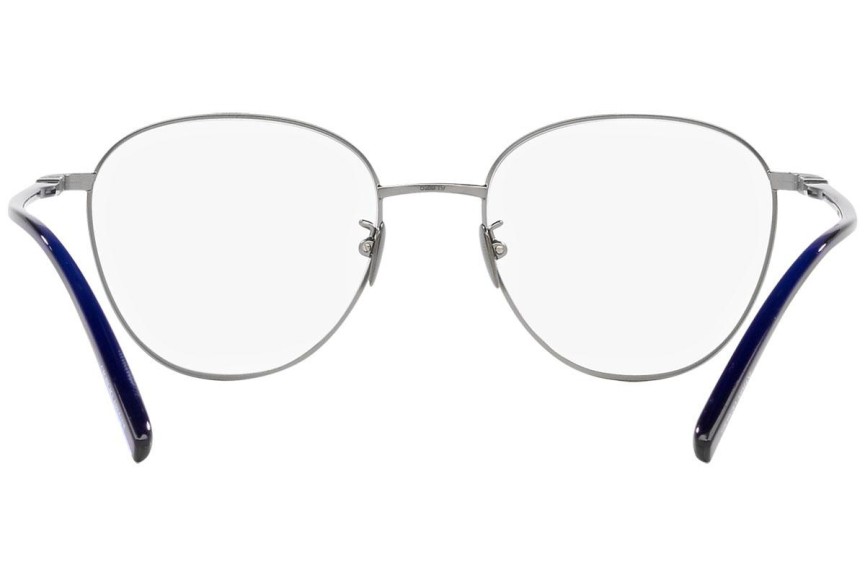 Brillen Giorgio Armani AR5134 3003 Ronde Zilver