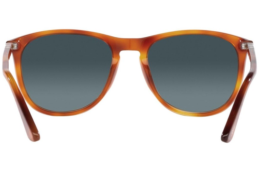 Zonnebril Persol PO3314S 96/S3 Polarized Ronde Havana