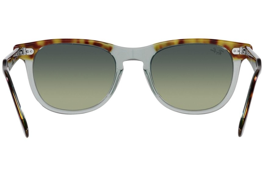 Zonnebril Ray-Ban Eagleeye RB2398 1376BH Ronde Groen