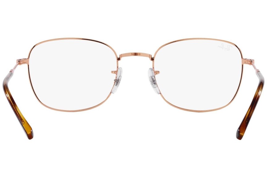 Brillen Ray-Ban RX6497 3094 Special Goud