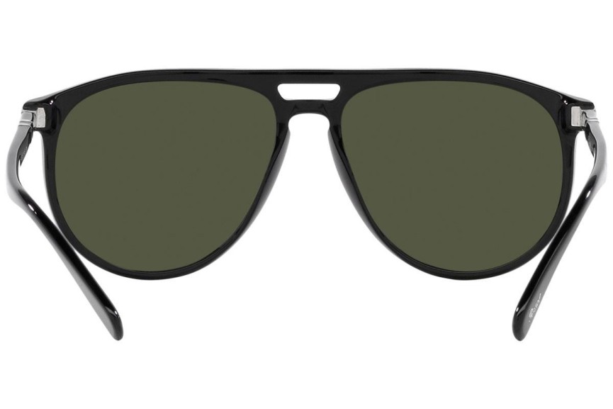 Zonnebril Persol PO3311S 95/31 Pilot Zwart