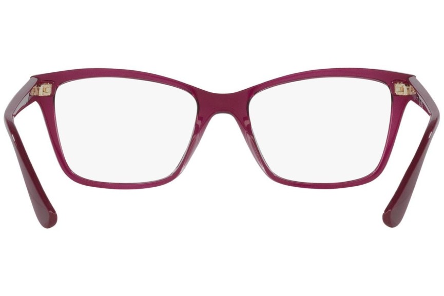 Brillen Vogue Eyewear VO5420 2909 Cat Eye Rood