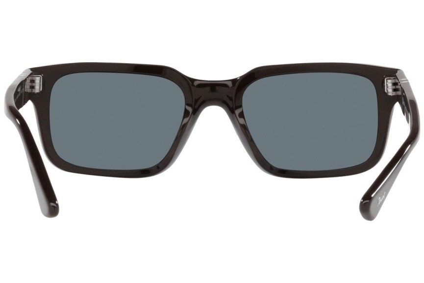 Zonnebril Persol PO3272S 11743R Polarized Vierkant Bruin