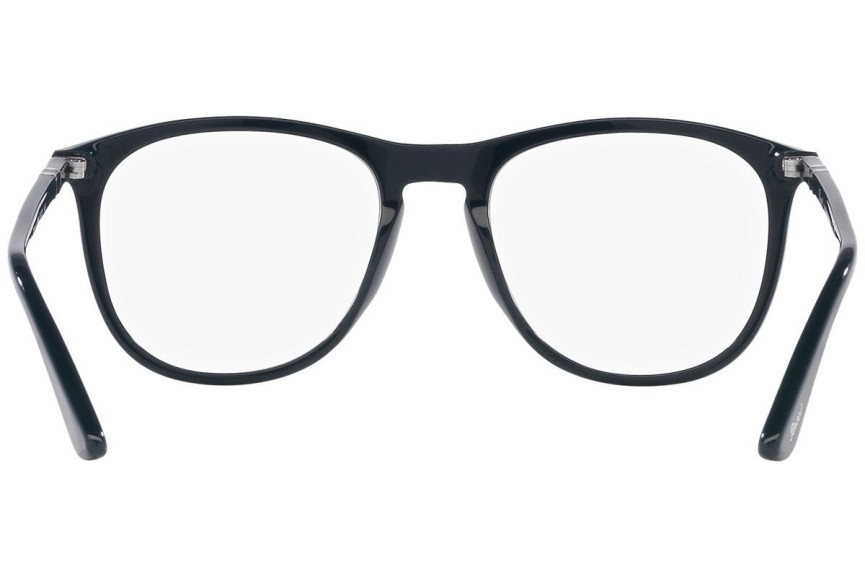 Brillen Persol PO3314V 1186 Ronde Blauw