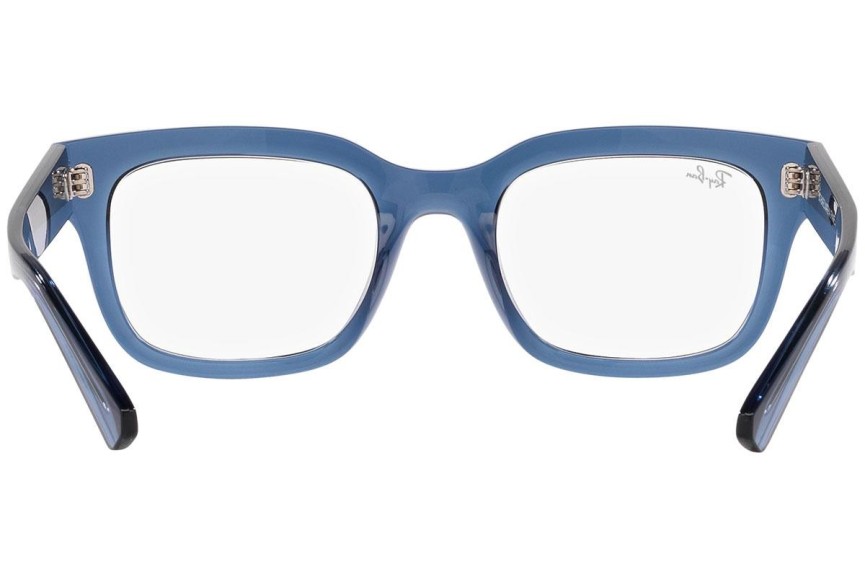 Brillen Ray-Ban Chad RX7217 8266 Vierkant Blauw