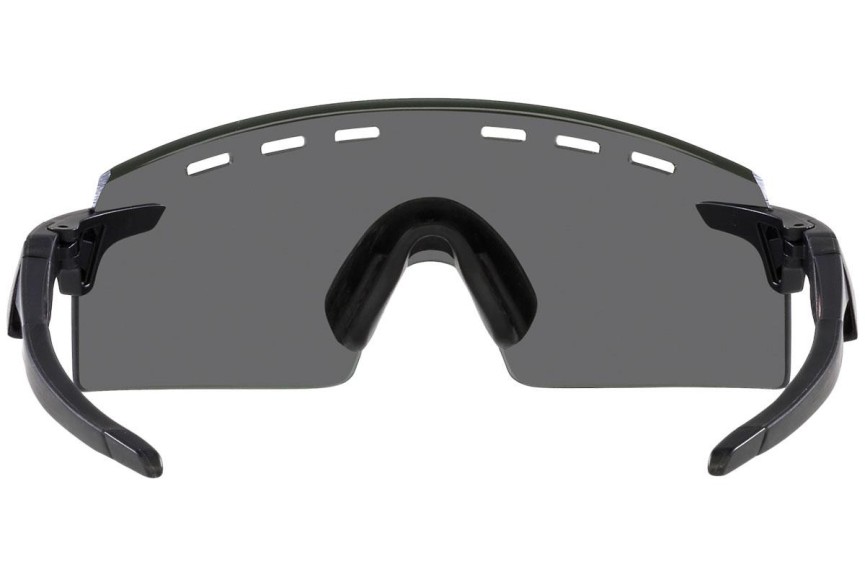 Zonnebril Oakley Encoder Strike Vented OO9235-01 Panorama | Shield Zwart