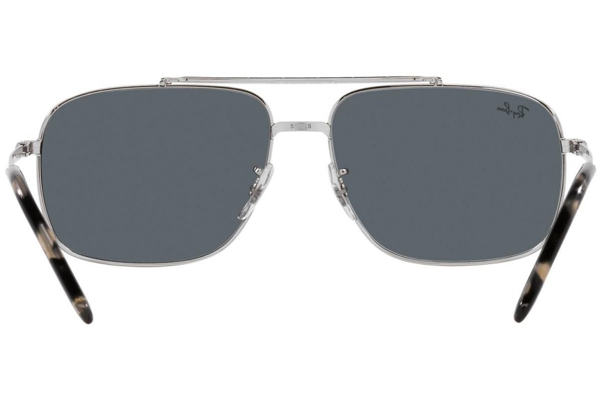 Zonnebril Ray-Ban RB3796 003/R5 Pilot Zilver