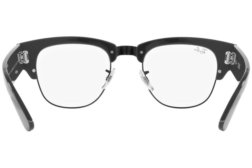 Brillen Ray-Ban Mega Clubmaster RX0316V 8232 Browline Grijs