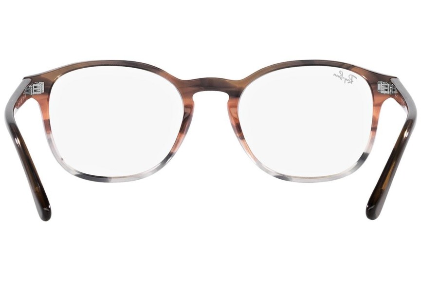 Brillen Ray-Ban RX5417 8251 Ronde Havana