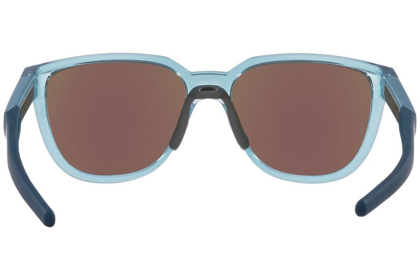 Zonnebril Oakley Actuator OO9250-06 Vierkant Blauw