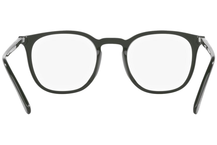 Brillen Persol PO3318V 1188 Ronde Groen