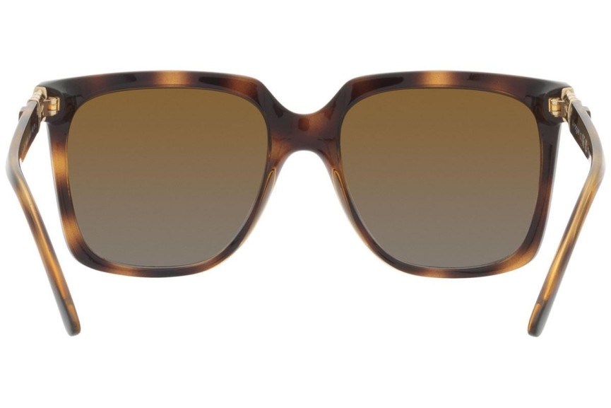 Zonnebril Vogue Eyewear VO5476SB W656T5 Polarized Vierkant Havana