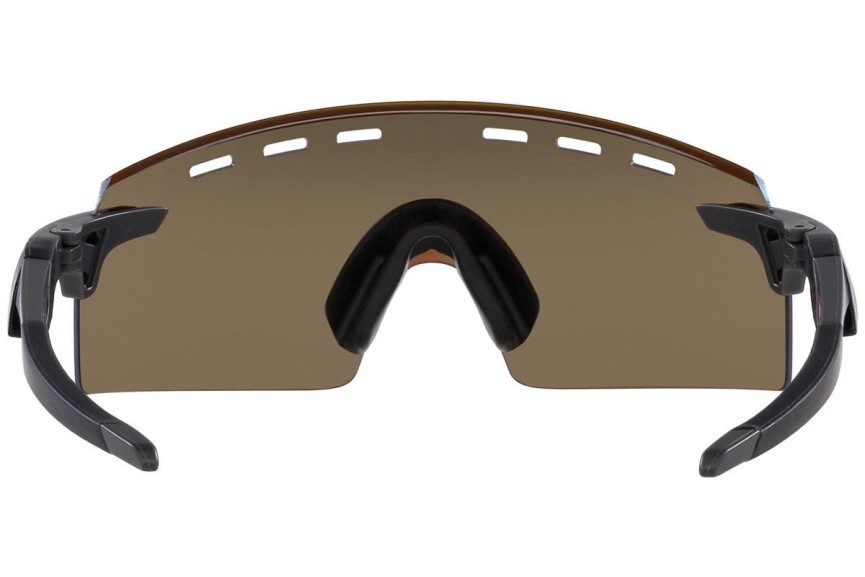 Zonnebril Oakley Encoder Strike Vented OO9235-06 Panorama | Shield Zwart