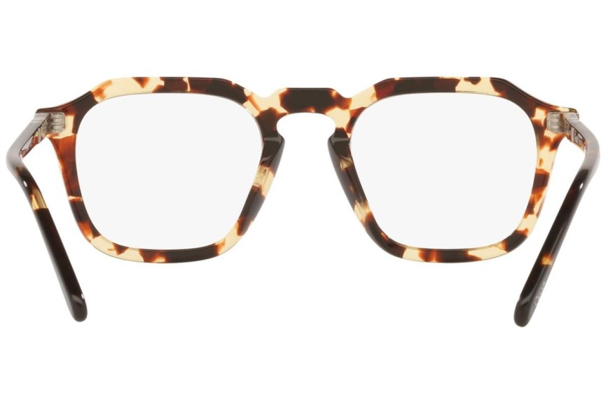 Brillen Persol PO3292V 985 Vierkant Havana