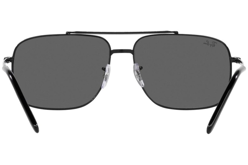 Zonnebril Ray-Ban RB3796 002/B1 Pilot Zwart