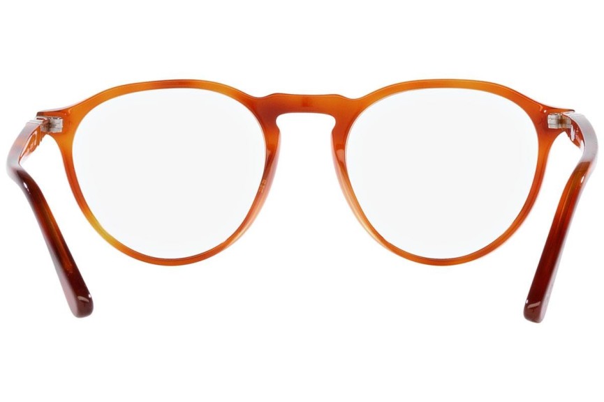 Brillen Persol PO3286V 96 Ronde Havana