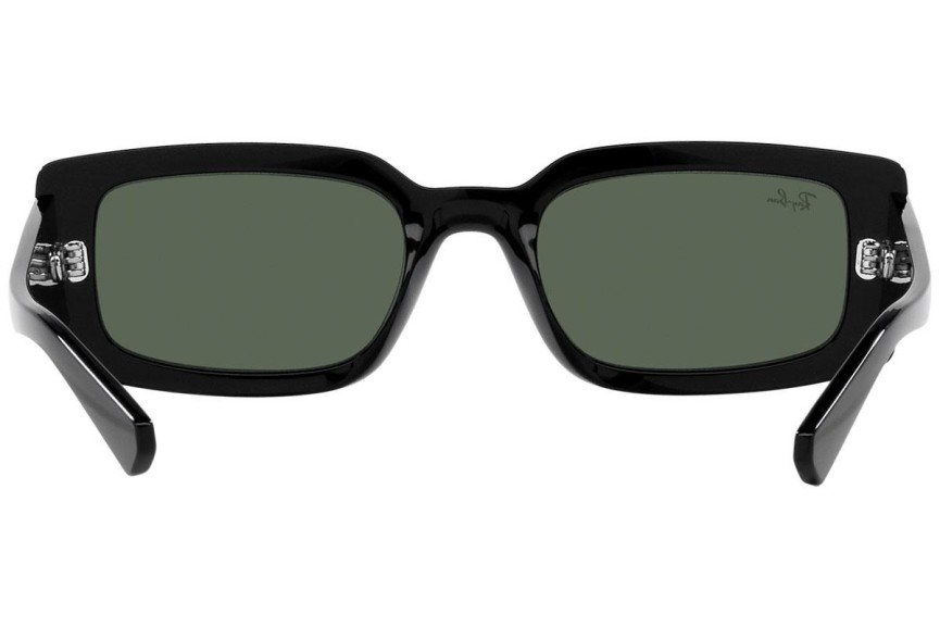 Zonnebril Ray-Ban Kiliane RB4395 667771 Rechthoekige Zwart