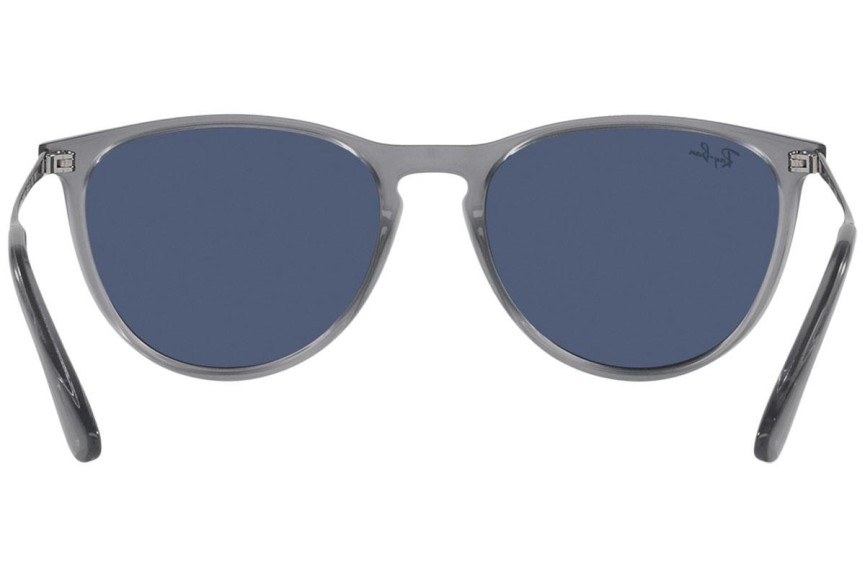 Zonnebril Ray-Ban Junior Junior Erika RJ9060S 713480 Vierkant Grijs