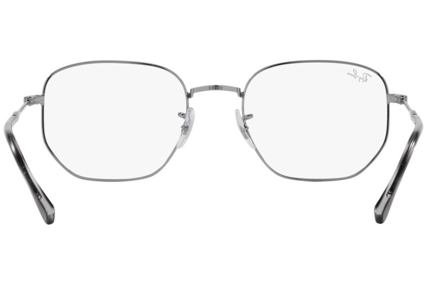 Brillen Ray-Ban RX6496 2502 Special Zilver