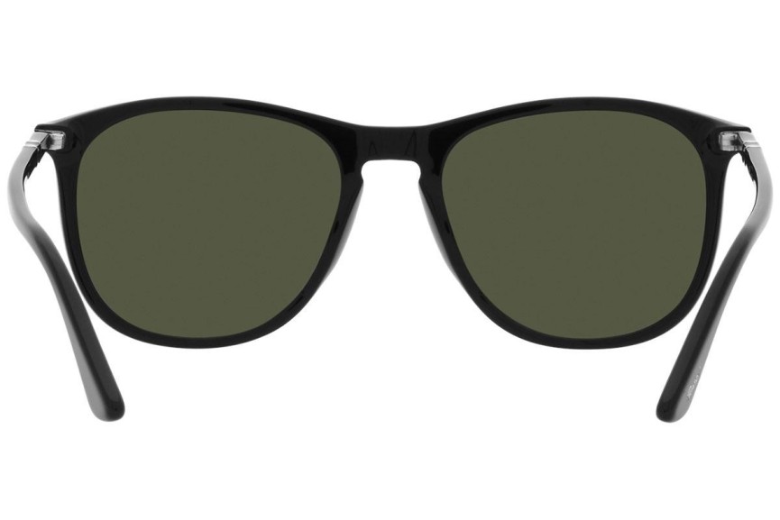 Zonnebril Persol PO3314S 95/31 Ronde Zwart