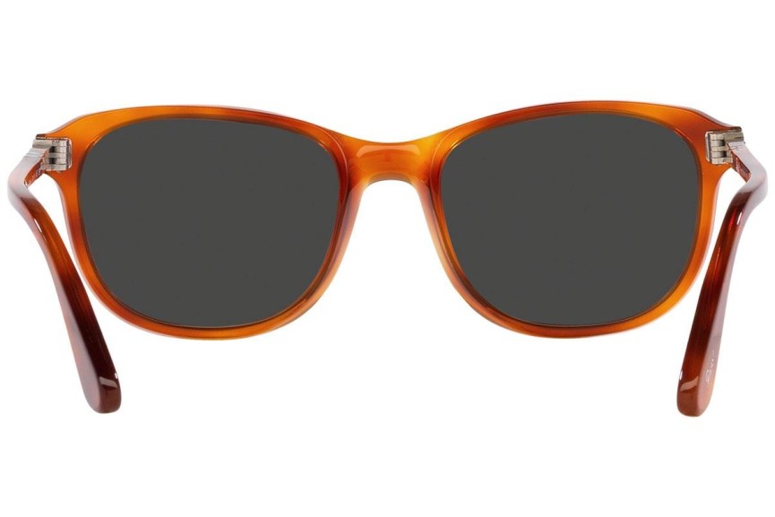 Zonnebril Persol PO1935S 96/48 Polarized Vierkant Havana