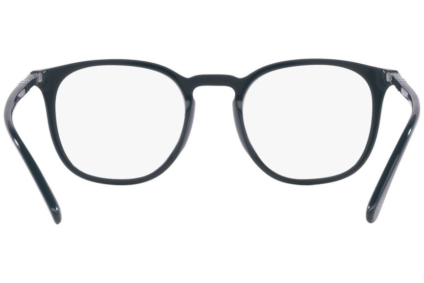 Brillen Persol PO3318V 1186 Ronde Blauw