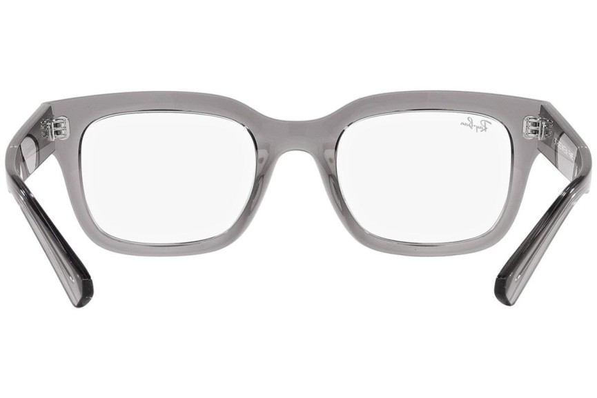 Brillen Ray-Ban Chad RX7217 8263 Vierkant Grijs