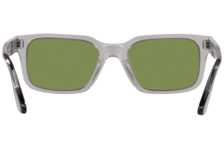 Zonnebril Persol PO3272S 309/4E Vierkant Grijs