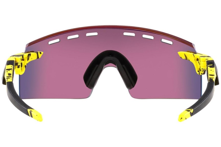 Zonnebril Oakley Encoder Strike Vented OO9235-07 Panorama | Shield Verschillende kleuren