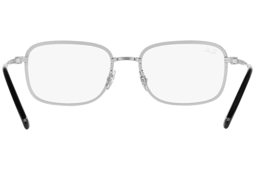 Brillen Ray-Ban RX6495 2861 Rechthoekige Zwart