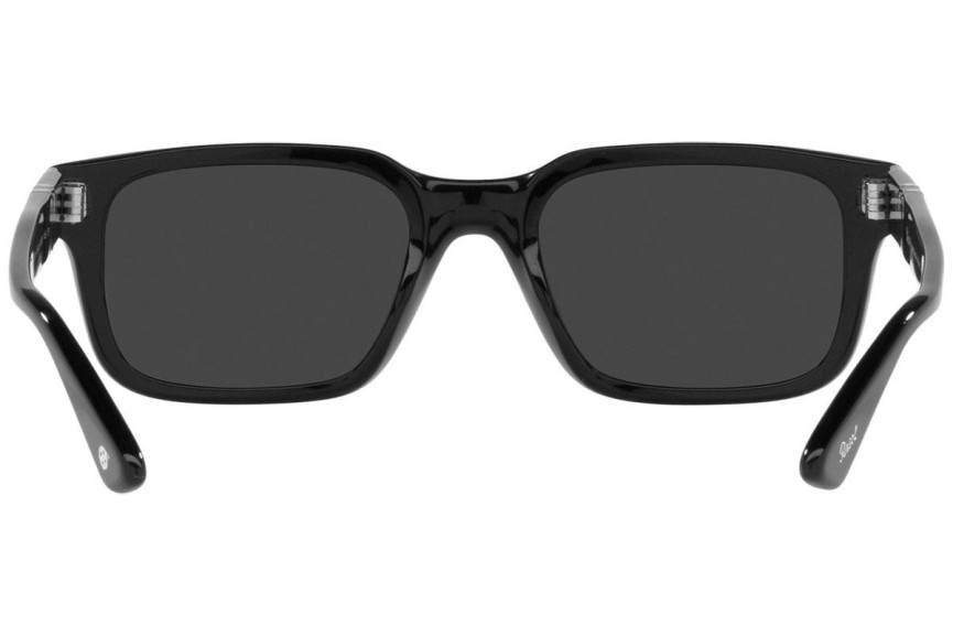 Zonnebril Persol PO3272S 95/48 Polarized Vierkant Zwart