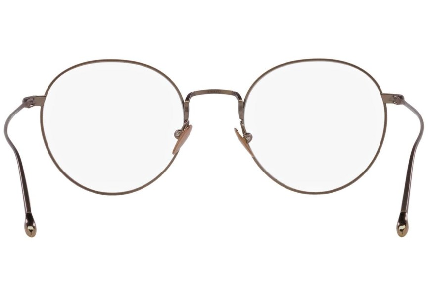 Brillen Giorgio Armani AR5095 3006 Ronde Bruin