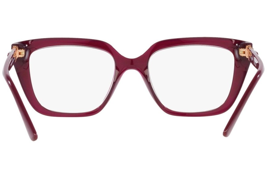 Brillen Vogue Eyewear VO5477B 2989 Rechthoekige Rood