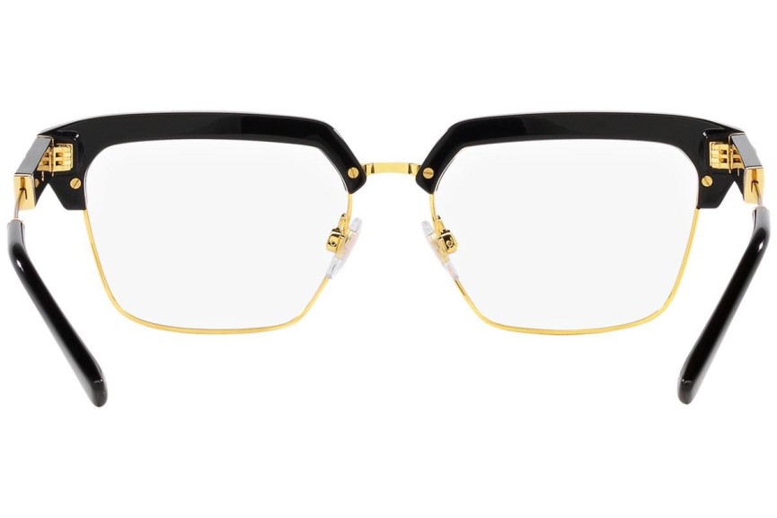 Brillen Dolce & Gabbana DG5103 501 Rechthoekige Zwart