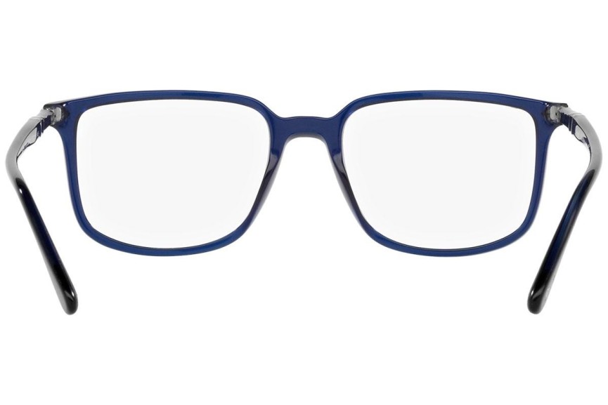 Brillen Persol PO3275V 181 Vierkant Blauw